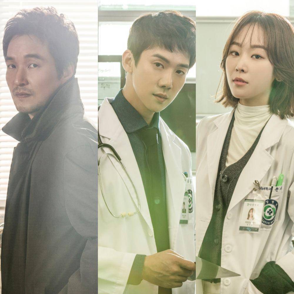 cuplikan drama Dr. Romantic (dok. SBS/Dr. Romantic)