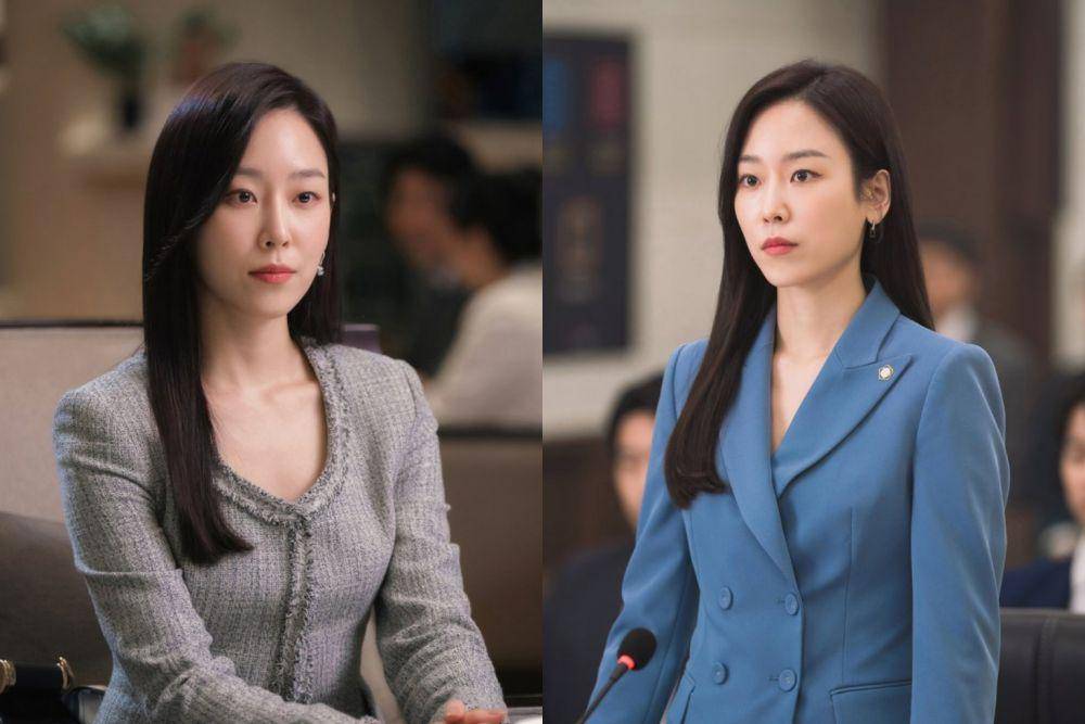 cuplikan drama Why Her? (dok. SBS/Why Her?)
