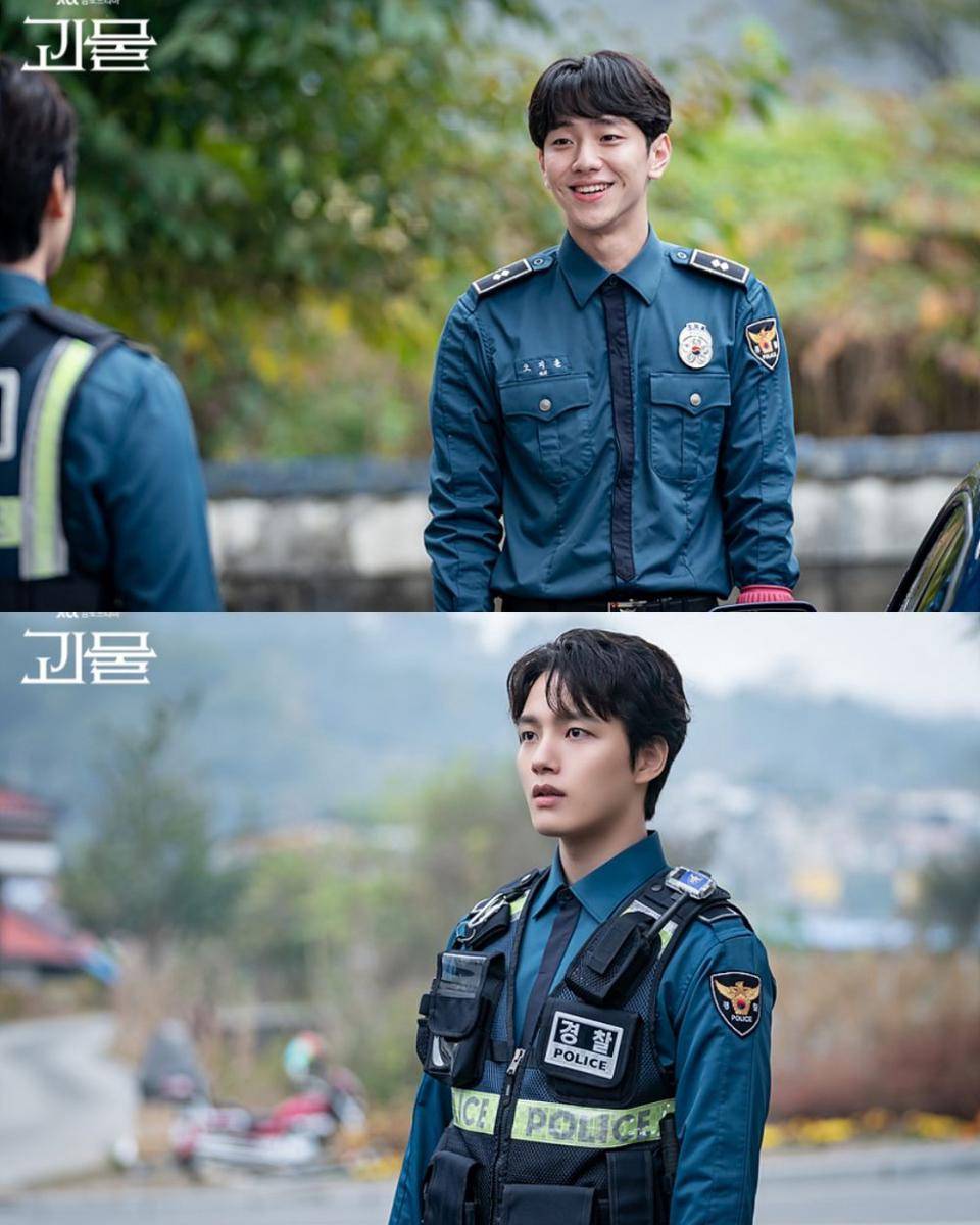 cuplikan drama Beyond Evil (dok. JTBC/Beyond Evil)
