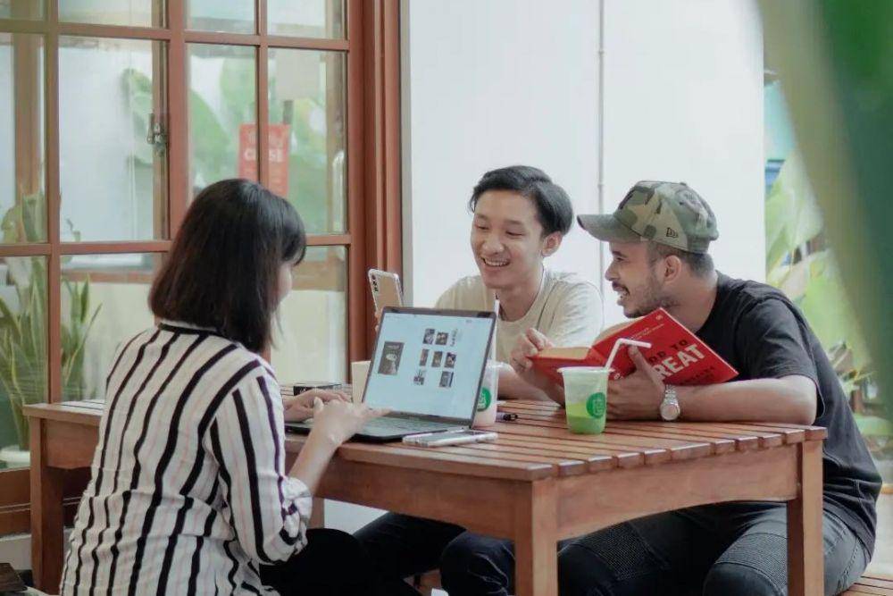 Saat Seduh Coffee. (instagram.com/saatseduhcoffee)