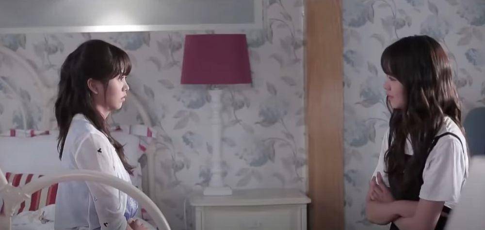 Kim So Hyun dalam School 2015 (dok. KBS WORLD Indonesian/School 2015)