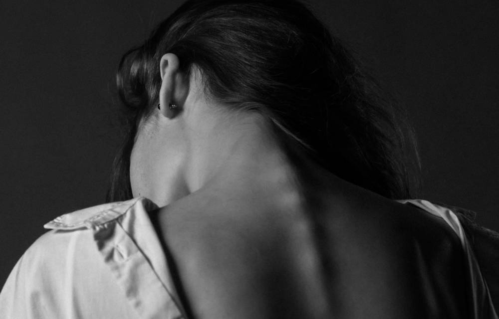 ilustrasi penderita osteoporosis (unsplash.com/Levi Stute)