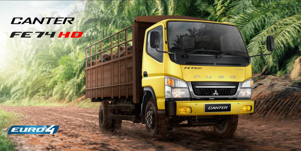Mitsubishi Canter FE 74 (ktbfuso.co.id)