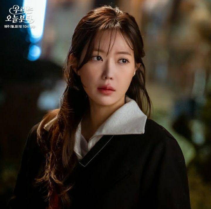 Im Soo Hyang di Woori the Virgin (instagram.com/sbsdrama.official)