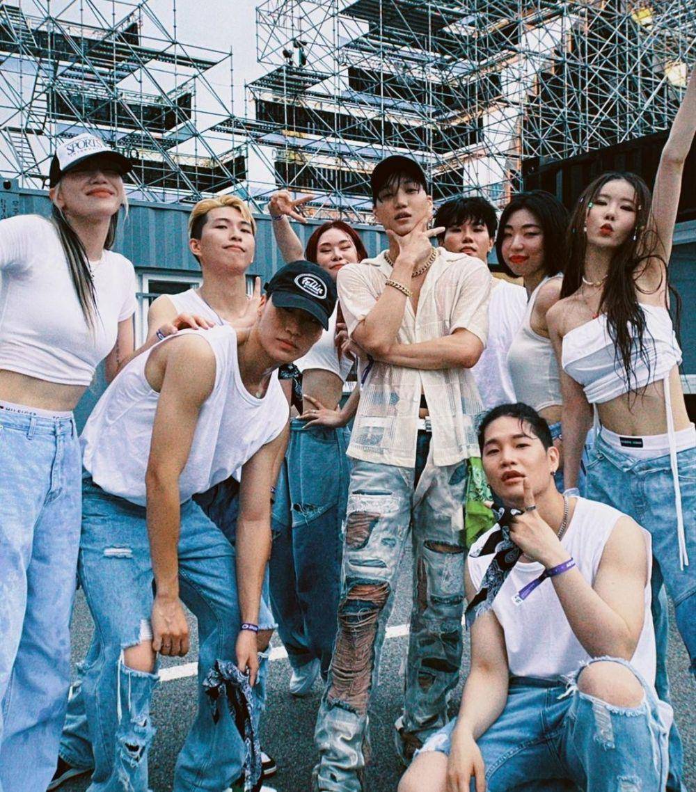 Kai EXO (https://www.instagram.com/badalee__/)