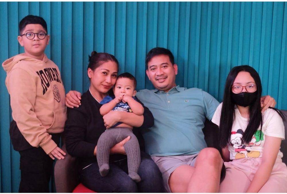 keluarga Tata Janeeta (instagram.com/tatajaneetaofficial)