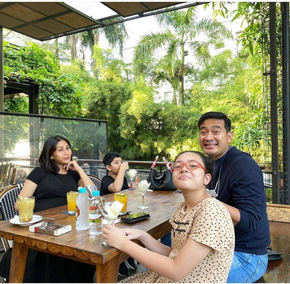 keluarga Tata Janeeta (instagram.com/tatajaneetaofficial)