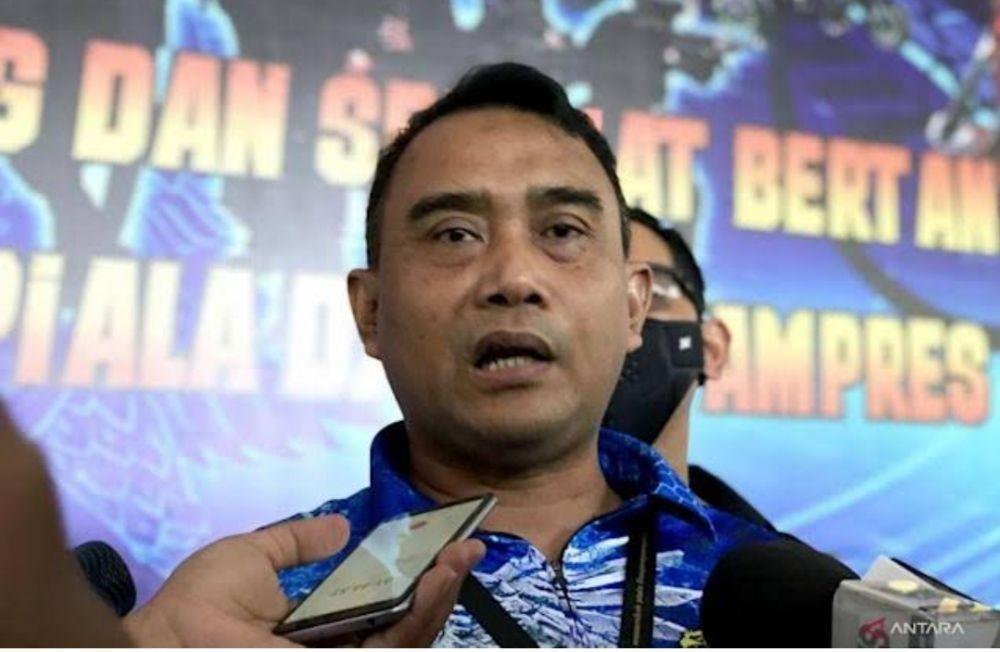 Jenderal Andika Tunjuk Marsma Wahyu Hidayat Jadi Danpaspampres Baru