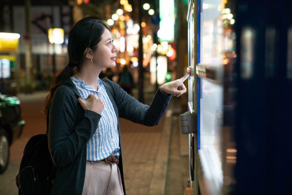 Vending Machine: Teknologi Modern yang Bisa Ubah 'Nasib' UMKM