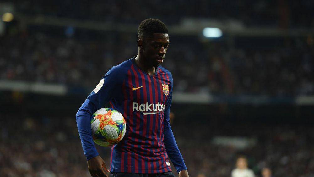 Ousmane Dembele (skysports.com)
