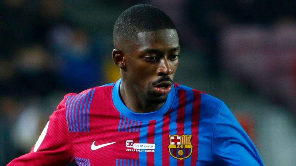 Ousmane Dembele (skysports.com)