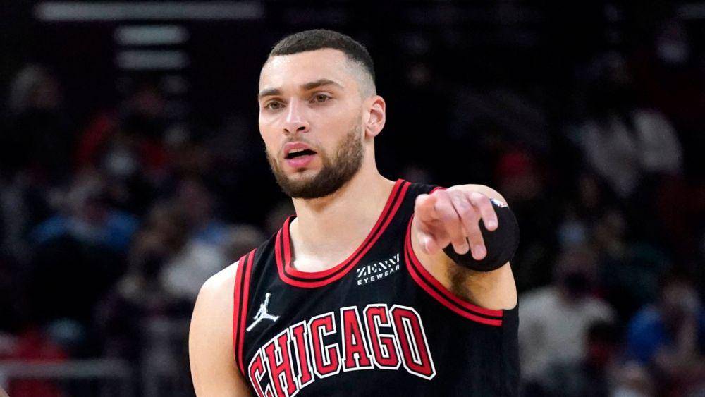 Zach LaVine (skysports.com)