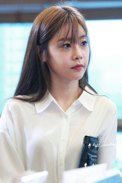 Sojin di drama The Greatest Marriage (dok. TV Chosun/The Greatest Marriage)