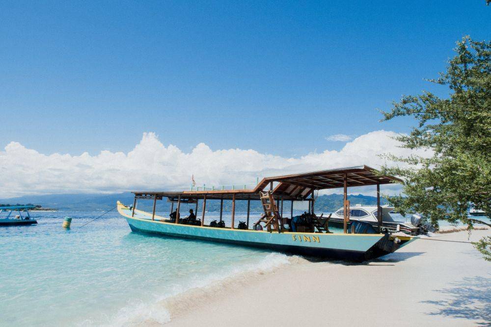 Liburan di Kepulauan Gili (unsplash.com/uberscubagili)