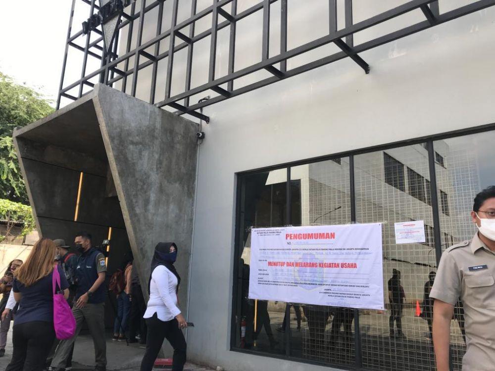 Holywings Gatsu Beroperasi Lagi, Ini Penjelasan Pemprov DKI