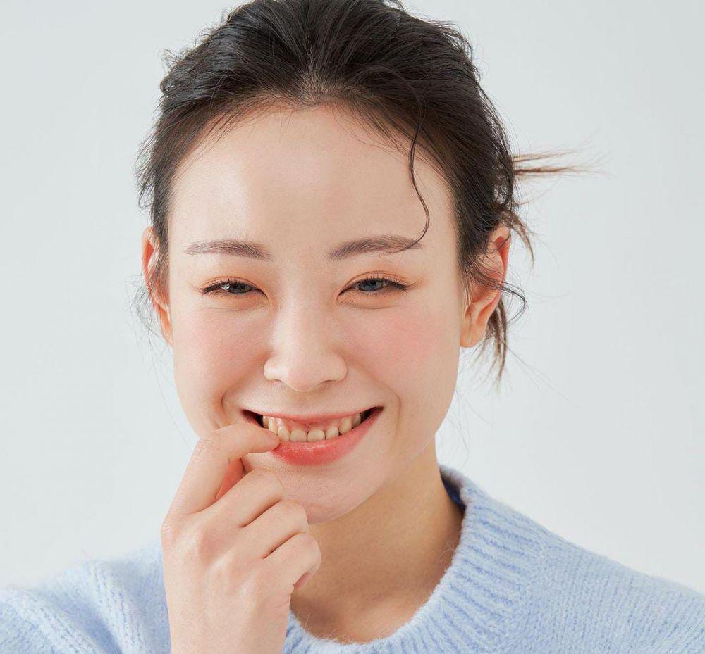 9 Potret Han Ji Hyo, Bakal Comeback Drama Bareng Doyoung NCT