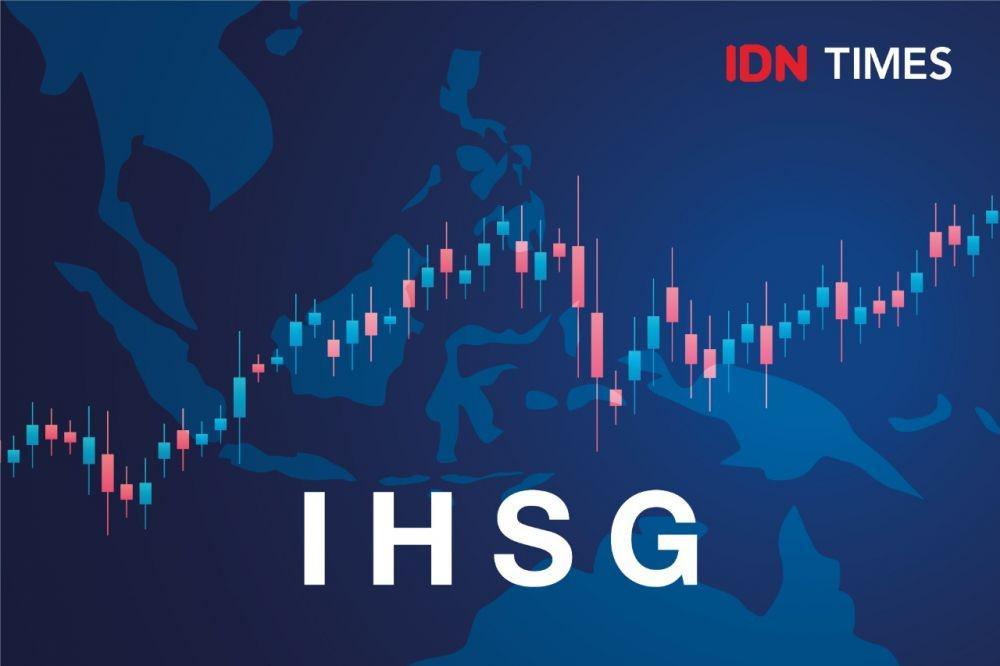 ilustrasi IHSG (IDN Times/Aditya Pratama)