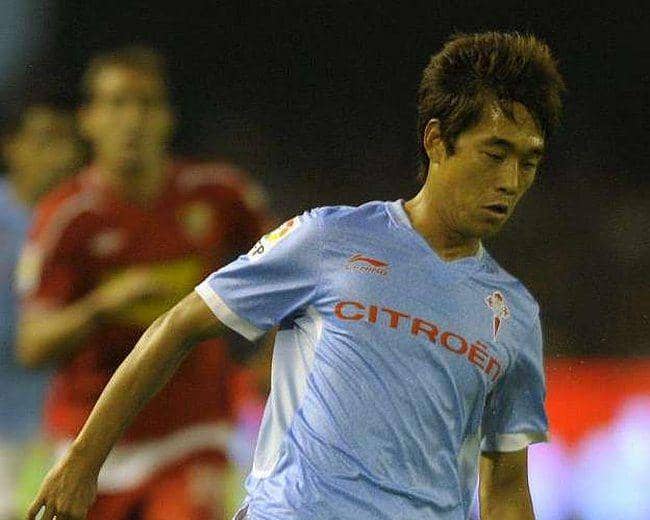 Park Chu Young berseragam Celta Vigo (marca.com)