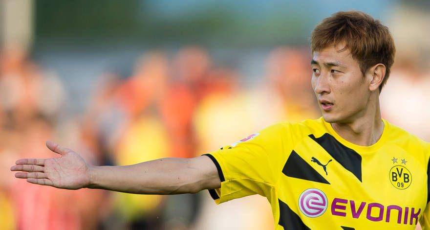 Ji Dong Won (bvb.de)