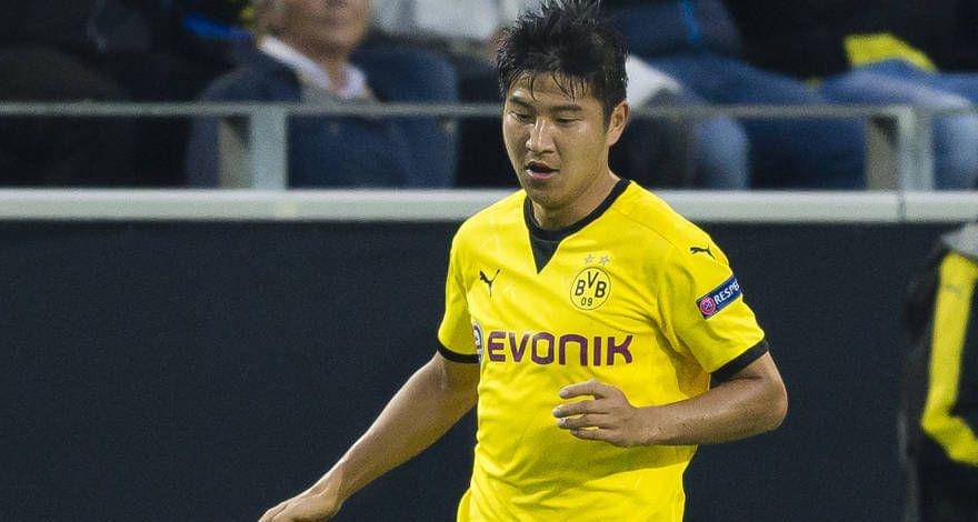 Park Jo Hoo (bvb.de)
