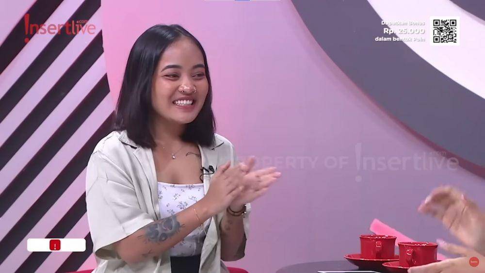 Bella Tobing (YouTube.com/Insetlive/)