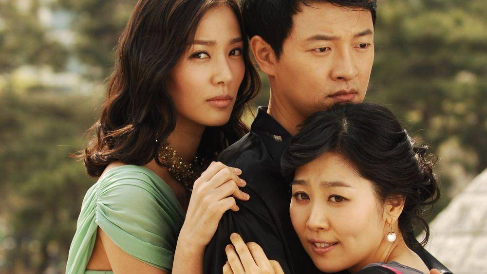 Cuplikan drakor Two Wives