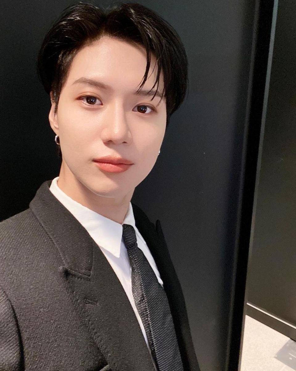 Taemin SHINee (instagram.com/lm_____ltm)