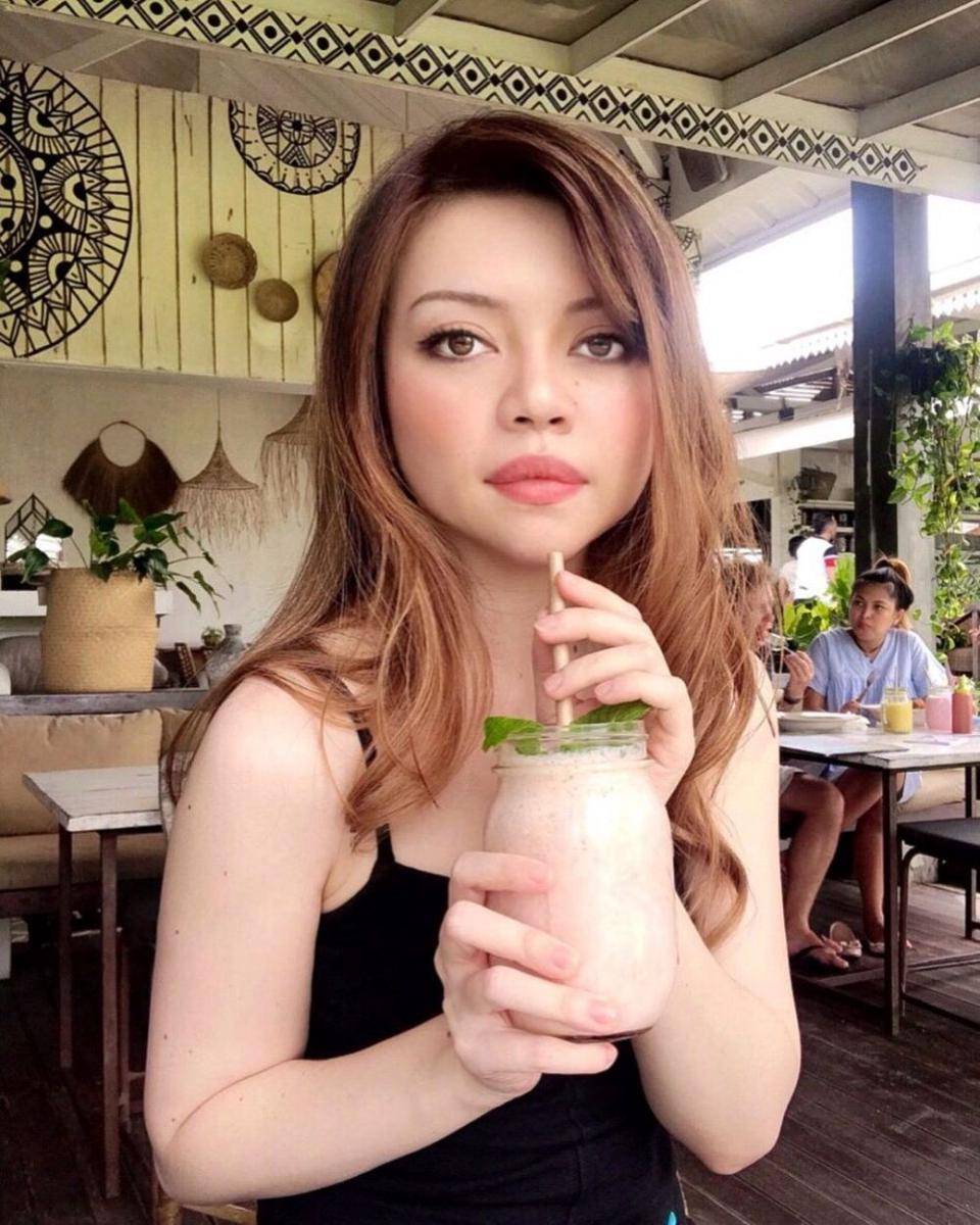 potret Monna Frans (instagram.com/monnafrans)