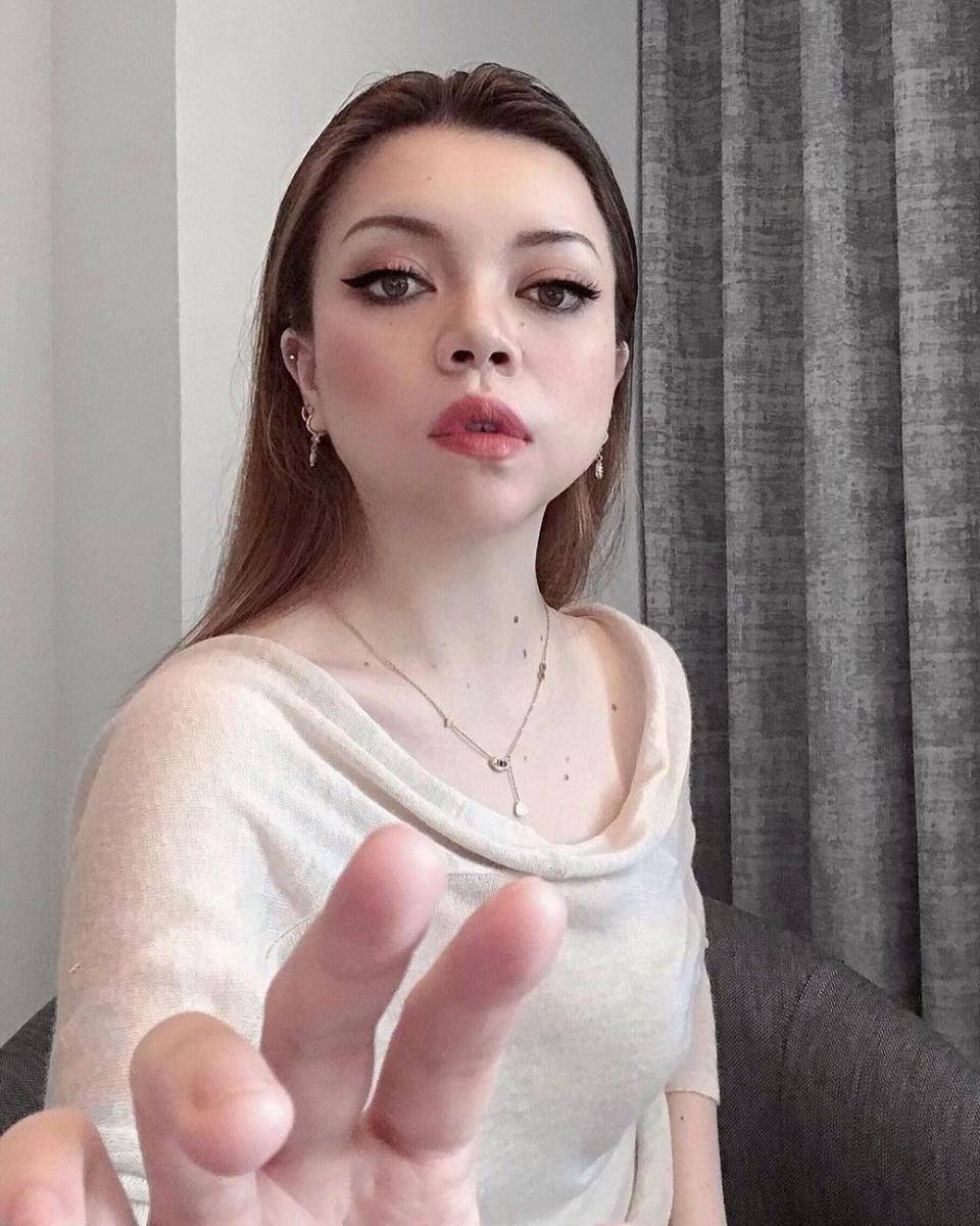 potret Monna Frans (instagram.com/monnafrans)