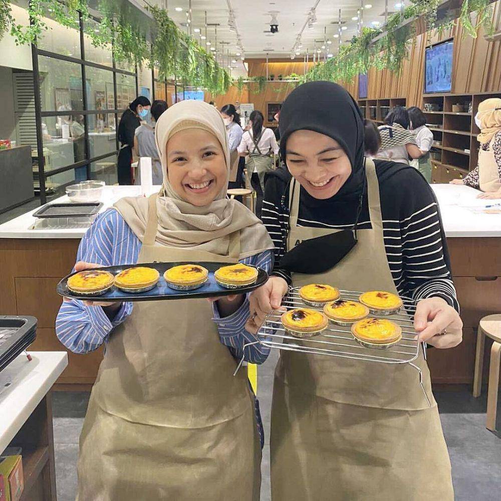 Natasha Rizky dan Dian Ayu Lestari (instagram.com/dianayulestari)