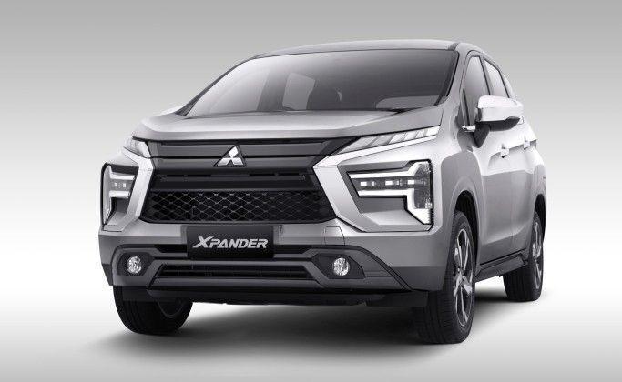 Mitsubishi Xpander Resmi Dapat Dua Fitur Baru di 2023