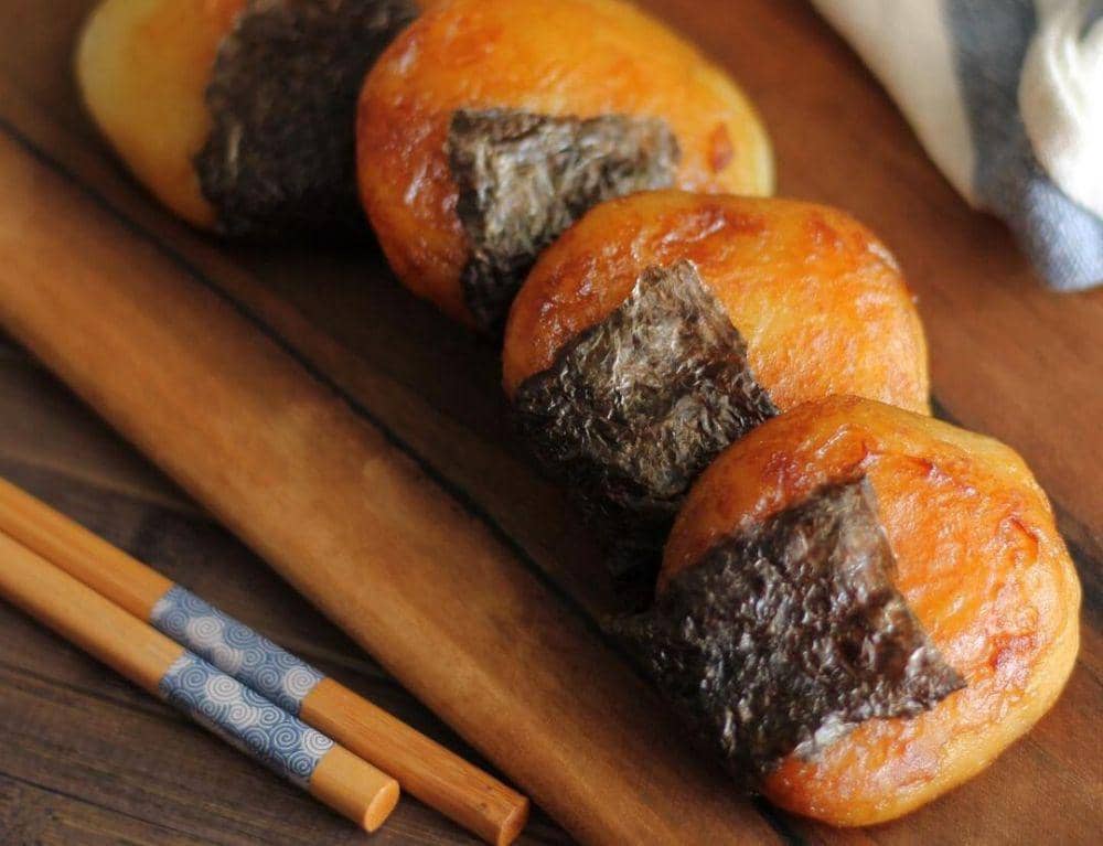 Resep Mochi Imo Khas Hokkaido, Perkedel Kentang Chewy