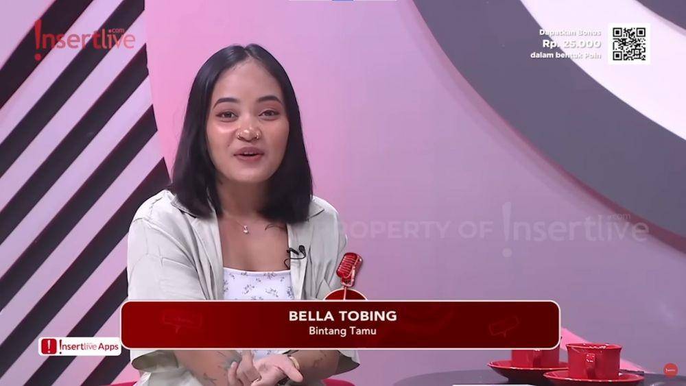 Bella Tobing (YouTube.com/Insetlive/)