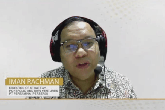 Profil Iman Rachman, Direktur Utama BEI yang Mengundurkan Diri