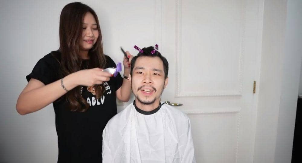 9 Potret Sisca Kohl Pangkas Rambut Jess No Limit, Makin Uwu!