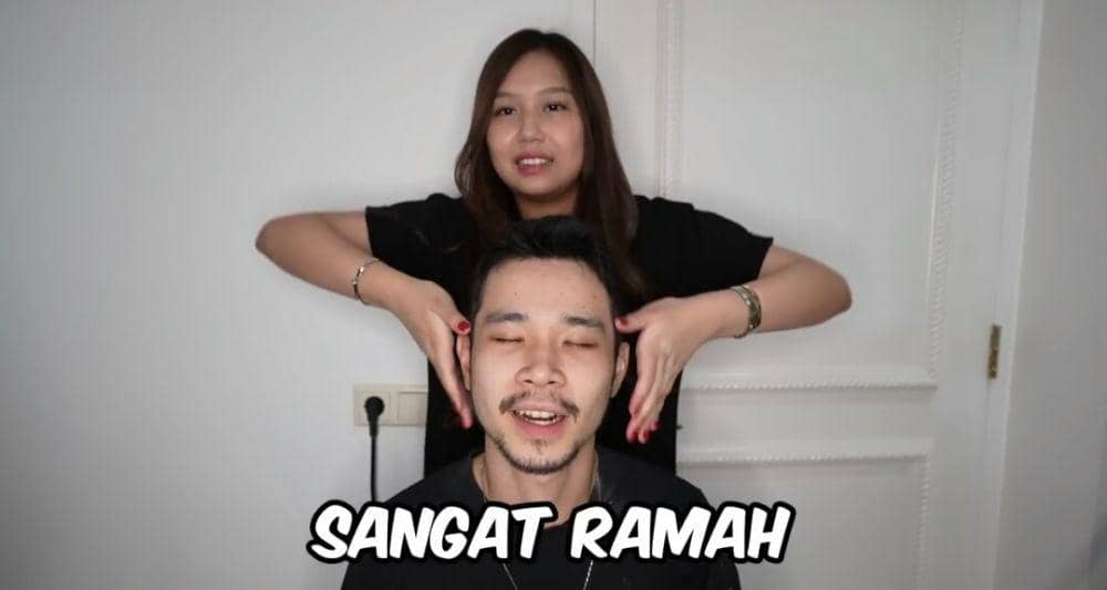 potret Sisca Kohl potong rambut Jess No Limit (youtube.com/Jess No Limit)