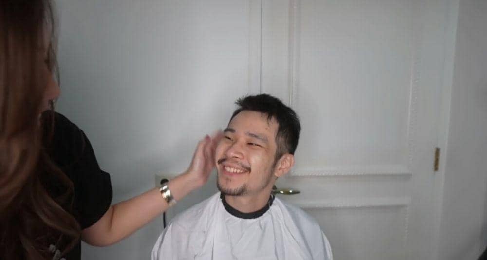 potret Sisca Kohl potong rambut Jess No Limit (youtube.com/Jess No Limit)