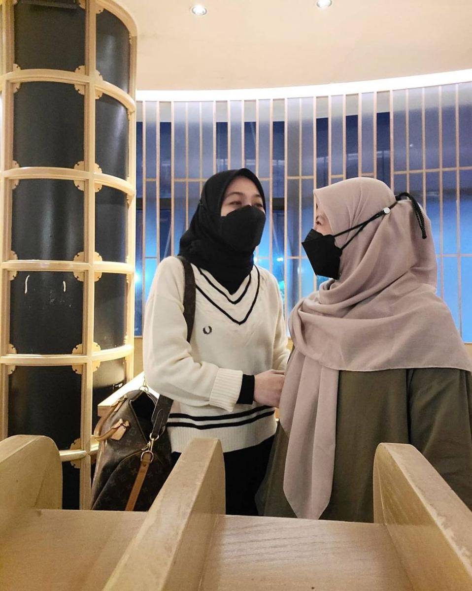 Natasha Rizky dan Dian Ayu Lestari (instagram.com/dianayulestari)