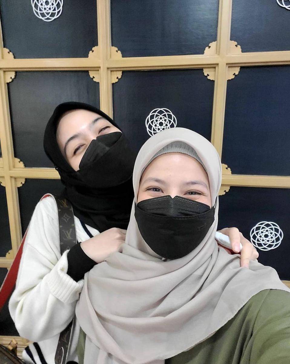 Natasha Rizky dan Dian Ayu Lestari (instagram.com/dianayulestari)
