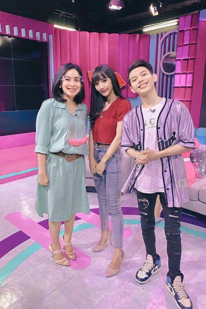 OOTD cute ala Sarah Sheilka (instagram.com/sarahsheilka)
