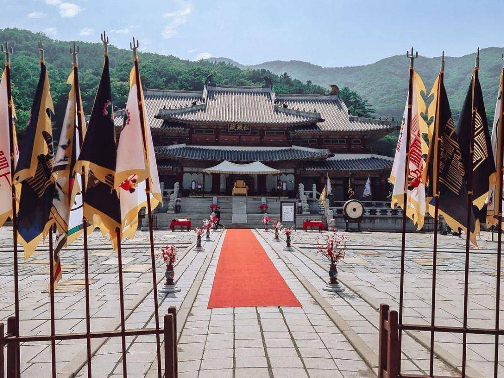 potret Dae Jang Geum Park (instagram.com/zerotokorea)