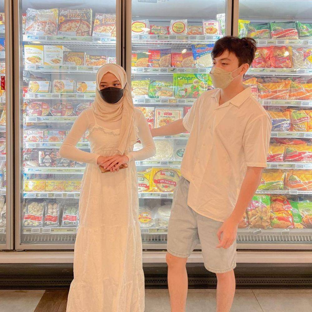 Putri Delina dan Jeffry Reksa (instagram.com/putridelinaa)