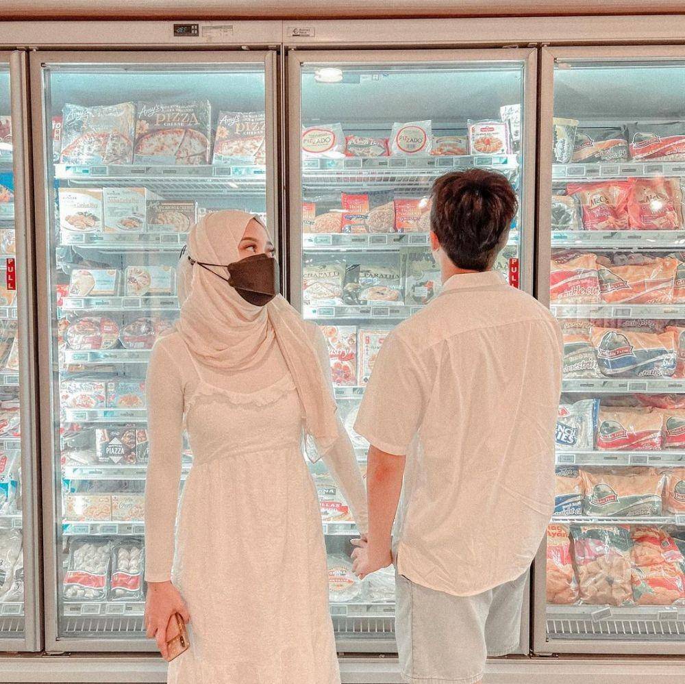 Putri Delina dan Jeffry Reksa (instagram.com/putridelinaa)