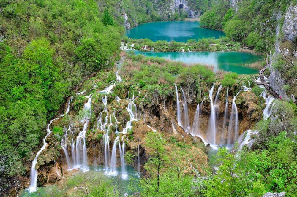 10 Air Terjun Indah di Kroasia, Pesona Alamnya Bikin Betah Menjelajah