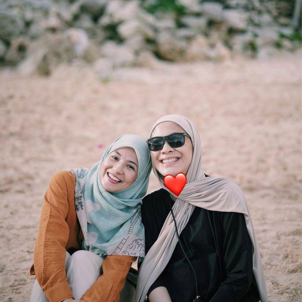 Natasha Rizky dan Dian Ayu Lestari (instagram.com/natasharizkynew)