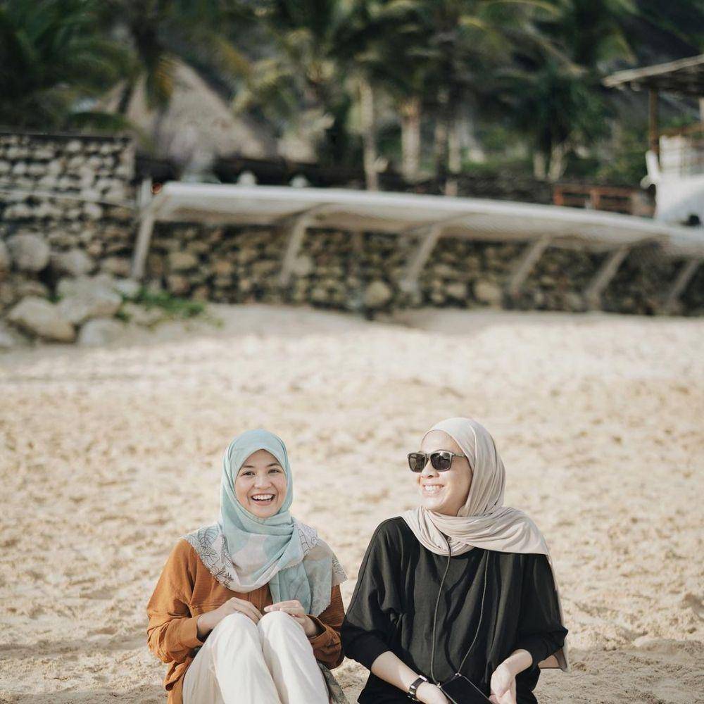 Natasha Rizky dan Dian Ayu Lestari (instagram.com/natasharizkynew)