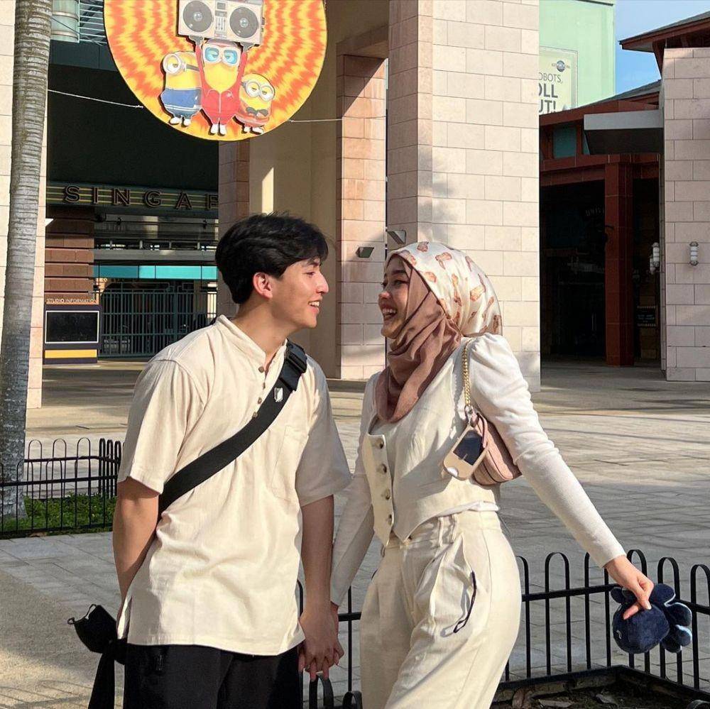 Putri Delina dan Jeffry Reksa (instagram.com/putridelinaa)