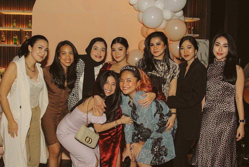potret Naysilla Mirdad dan Marshanda (instagram.com/naymirdad)