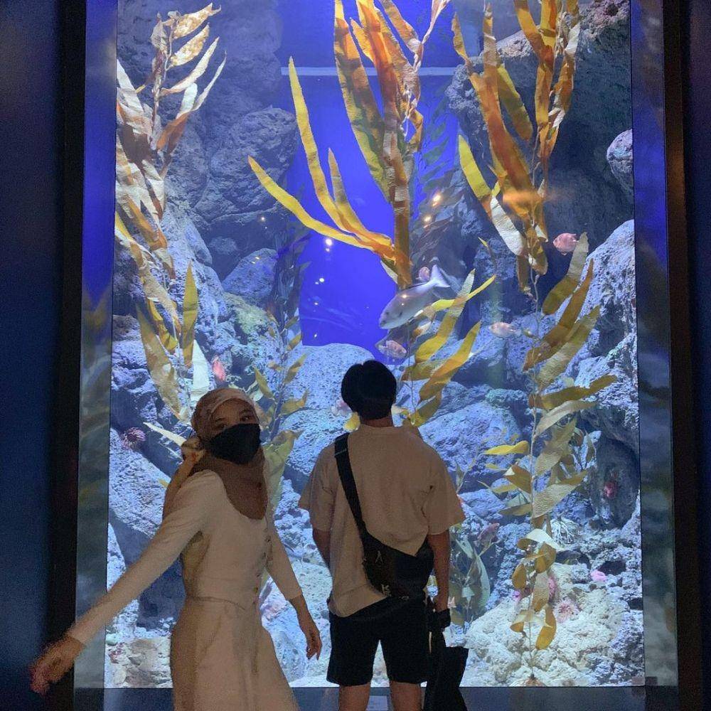 Putri Delina dan Jeffry Reksa (instagram.com/putridelinaa)