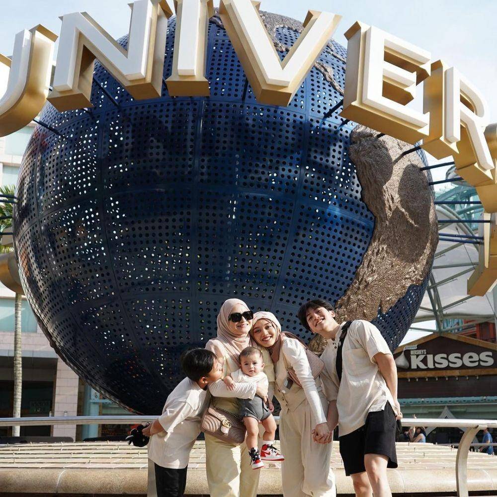 Putri Delina dan Jeffry Reksa (instagram.com/putridelinaa)